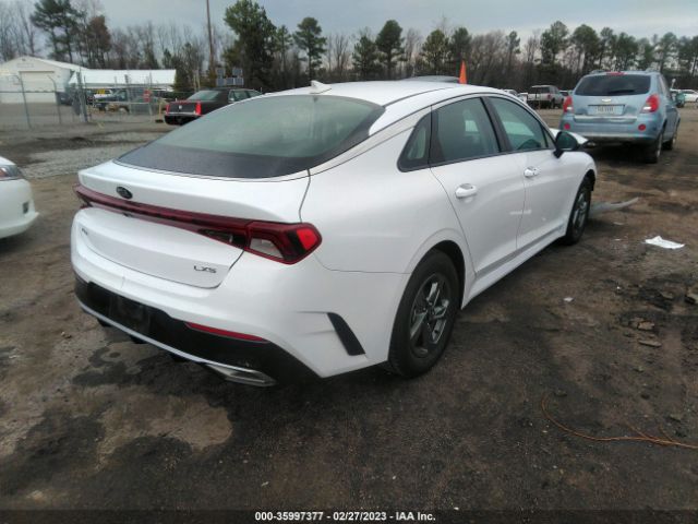 5XXG14J29MG009593 KIA K5 LXS