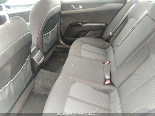 5XXG14J29MG009593 KIA K5 LXS