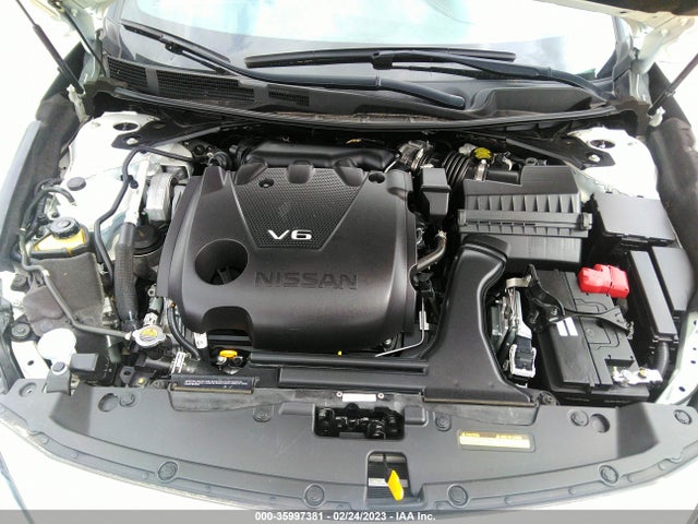 2021 Nissan Maxima, VIN: 1N4AA6EV3MC507669