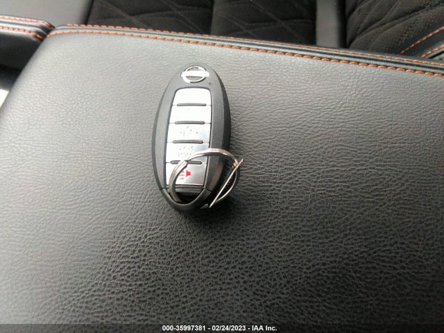 2021 Nissan Maxima, VIN: 1N4AA6EV3MC507669