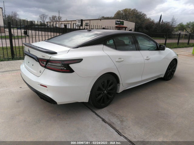 2021 Nissan Maxima, VIN: 1N4AA6EV3MC507669