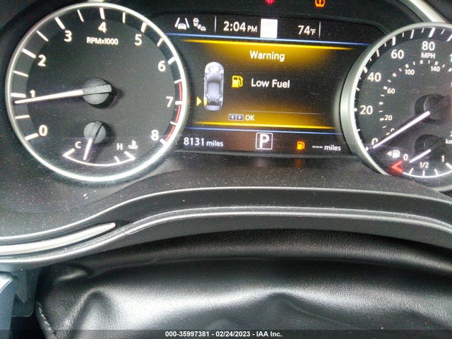 2021 Nissan Maxima, VIN: 1N4AA6EV3MC507669