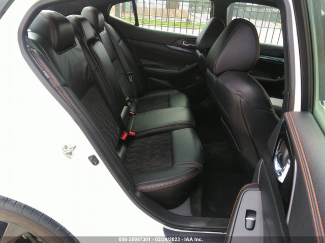 2021 Nissan Maxima, VIN: 1N4AA6EV3MC507669