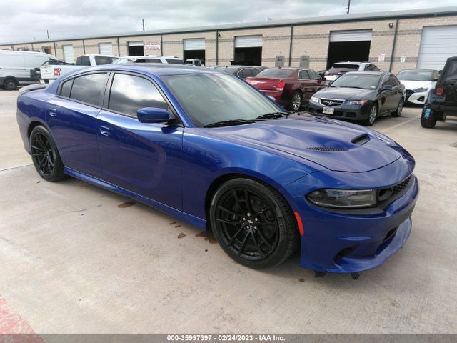 Dodge Charger Scat Pack 2021 2C3CDXGJ7MH667940 Image 1