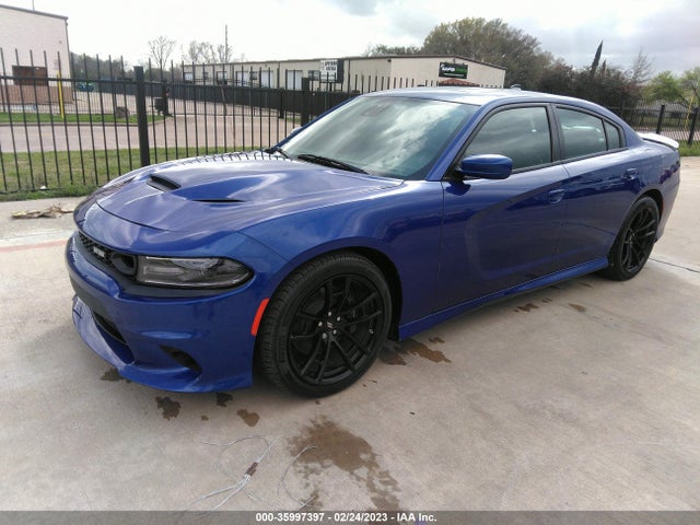 Dodge Charger Scat Pack 2021 2C3CDXGJ7MH667940 Image 2
