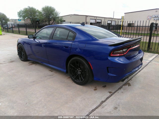Dodge Charger Scat Pack 2021 2C3CDXGJ7MH667940 Image 5