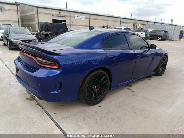 Dodge Charger Scat Pack 2021 2C3CDXGJ7MH667940 Image 4