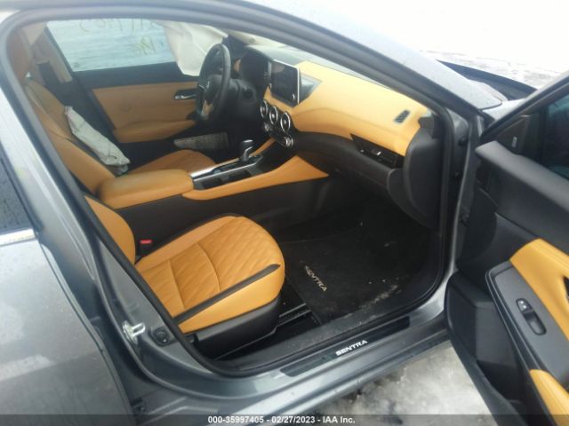 3N1AB8CV9MY240621 Nissan SENTRA SV