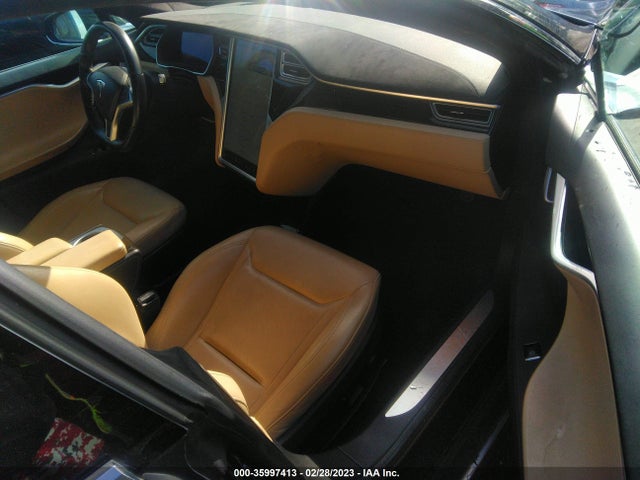 Tesla Model S 85d/p85d/90d/p90d 2015 5YJSA1E41FF102604 Image 5