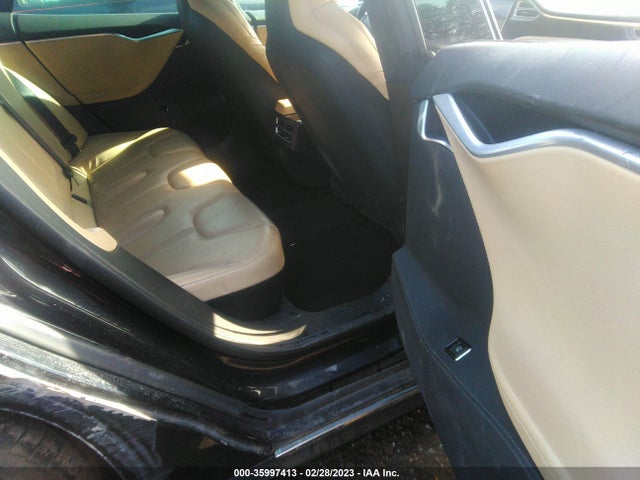Tesla Model S 85d/p85d/90d/p90d 2015 5YJSA1E41FF102604 Image 8