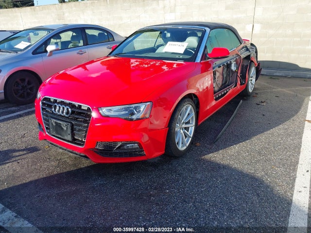 2017 Audi A5, VIN: WAUD2AFH8HN003464