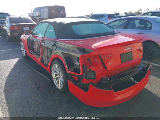 2017 Audi A5, VIN: WAUD2AFH8HN003464