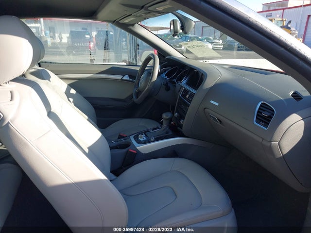 2017 Audi A5, VIN: WAUD2AFH8HN003464