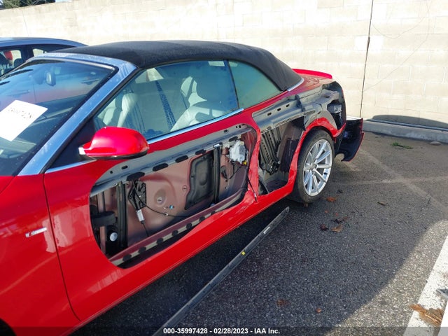 2017 Audi A5, VIN: WAUD2AFH8HN003464