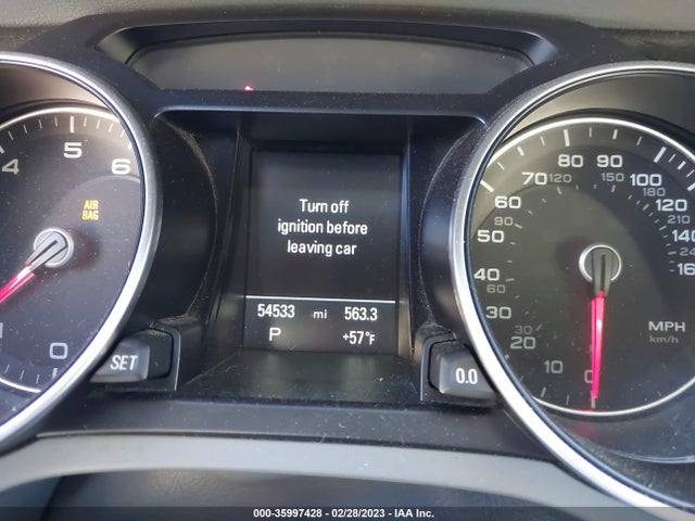 2017 Audi A5, VIN: WAUD2AFH8HN003464