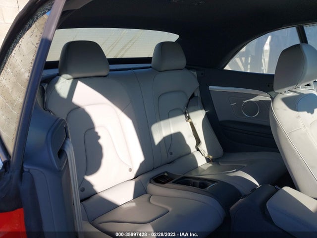 2017 Audi A5, VIN: WAUD2AFH8HN003464