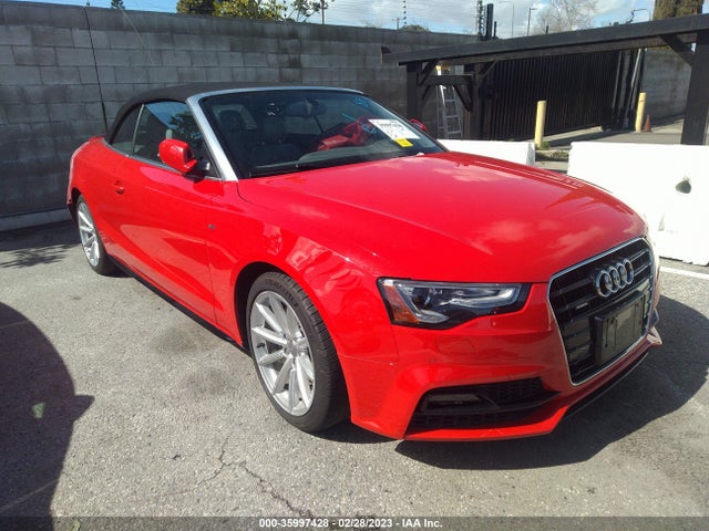 2017 Audi A5, VIN: WAUD2AFH8HN003464