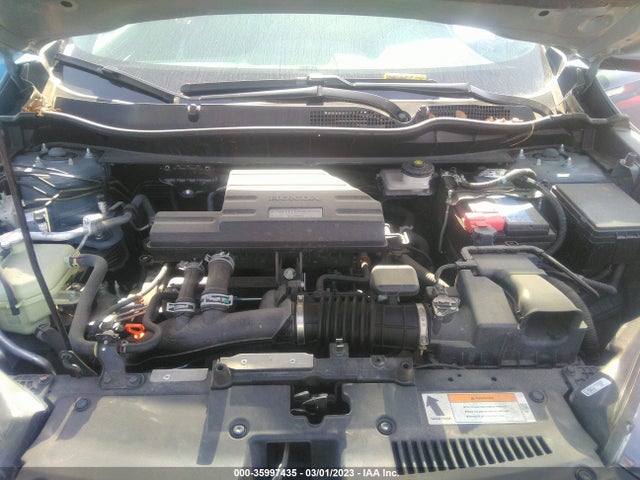 Honda CR-V EX 2020 2HKRW2H52LH610863 Image 10