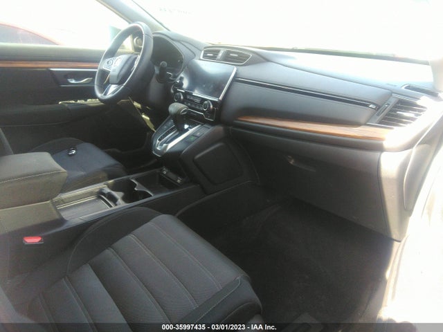 Honda CR-V EX 2020 2HKRW2H52LH610863 Image 5