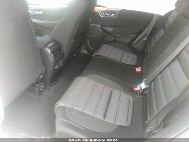 Honda CR-V EX 2020 2HKRW2H52LH610863 Image 8