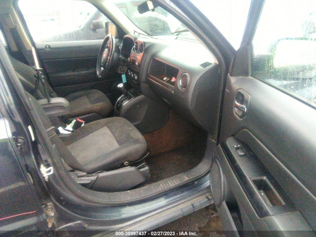 1C4NJRFB3ED641742 Jeep Patriot Latitude