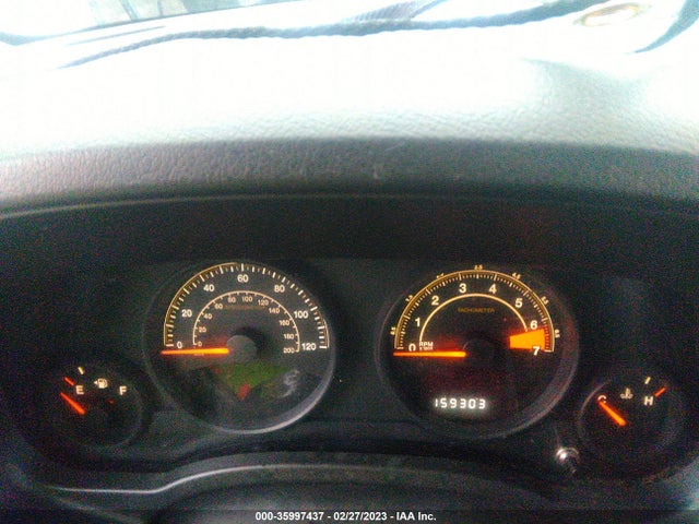 1C4NJRFB3ED641742 Jeep Patriot Latitude