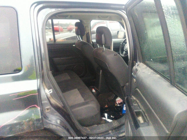 1C4NJRFB3ED641742 Jeep Patriot Latitude
