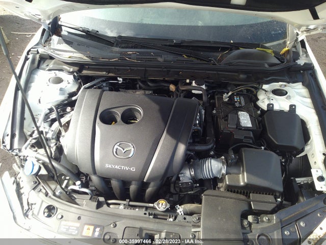 2020 MAZDA MAZDA3 SEDAN SELECT PACKAGE VIN: 3MZBPACLXLM127160