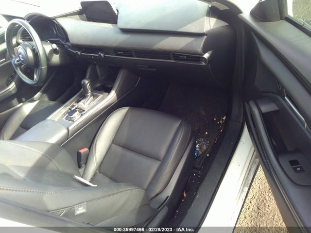 2020 MAZDA MAZDA3 SEDAN SELECT PACKAGE VIN: 3MZBPACLXLM127160
