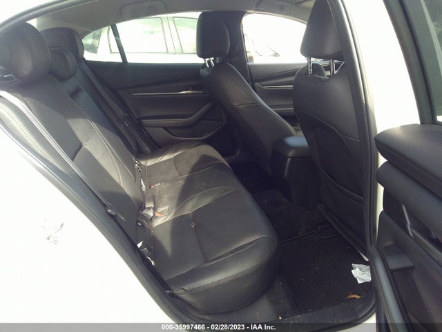 2020 MAZDA MAZDA3 SEDAN SELECT PACKAGE VIN: 3MZBPACLXLM127160