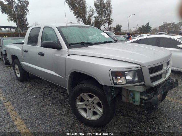 Dodge Dakota Bighorn/lonestar 2010 1D7CE3GK5AS143299 main image