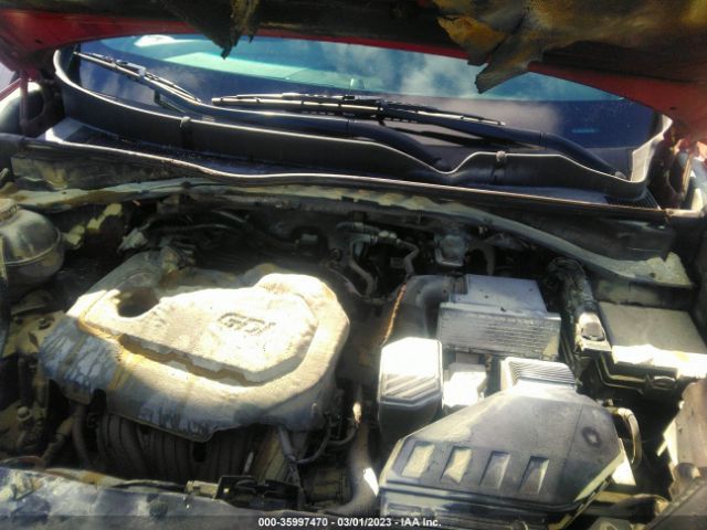 KNDPNCAC8K7527580 KIA Sportage Ex