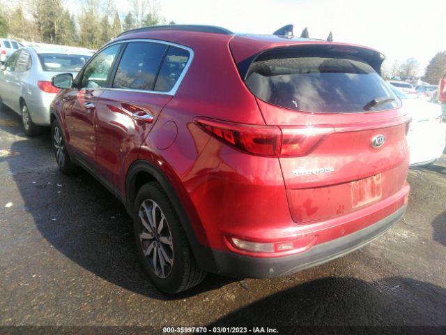 KNDPNCAC8K7527580 KIA Sportage Ex
