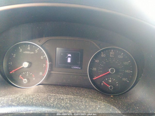 KNDPNCAC8K7527580 KIA Sportage Ex