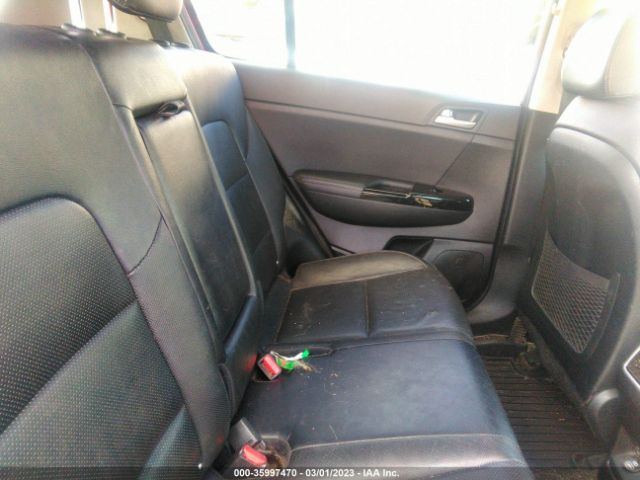 KNDPNCAC8K7527580 KIA Sportage Ex