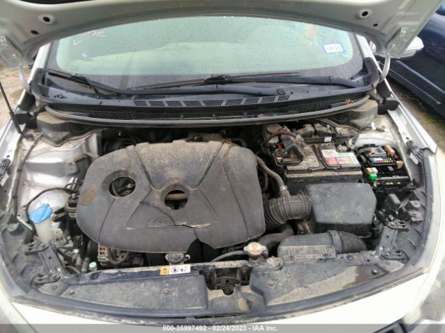 KNAFX6A88G5574725 KIA Forte Koup Ex