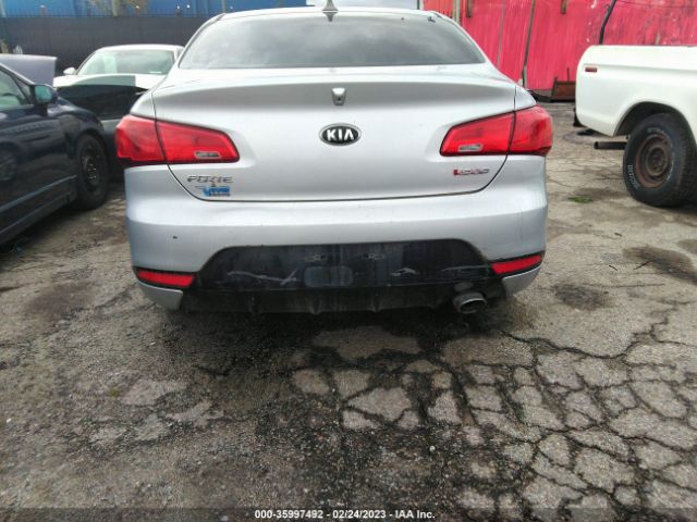 KNAFX6A88G5574725 KIA Forte Koup Ex