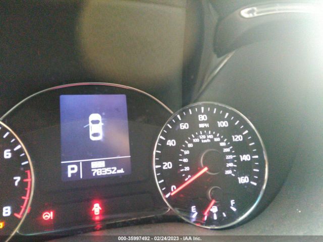 KNAFX6A88G5574725 KIA Forte Koup Ex