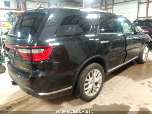 Dodge Durango Citadel 2014 1C4RDJEG9EC462022 Image 4