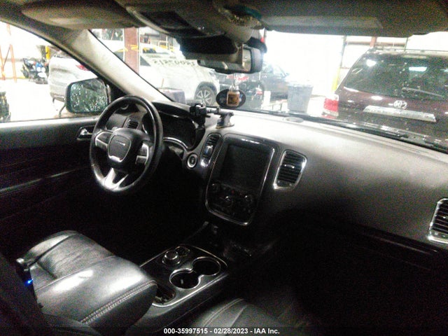 Dodge Durango Citadel 2014 1C4RDJEG9EC462022 Image 5