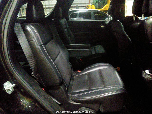 Dodge Durango Citadel 2014 1C4RDJEG9EC462022 Image 8