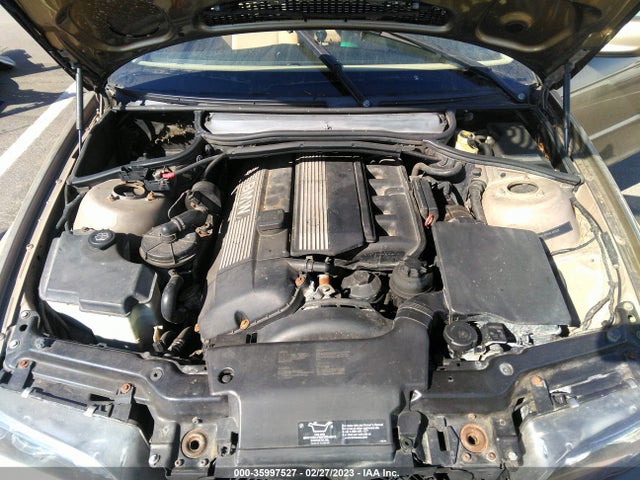 WBABD33445PL06952 BMW 3 Series 325ci