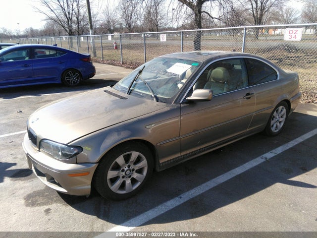 WBABD33445PL06952 BMW 3 Series 325ci