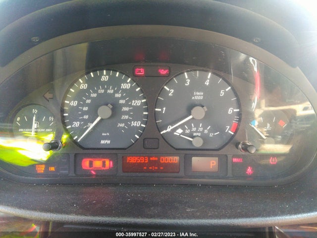 WBABD33445PL06952 BMW 3 Series 325ci