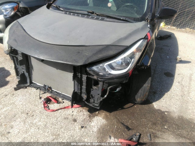 Hyundai ELANTRA SE 2014 5NPDH4AE3EH488947 Image 8