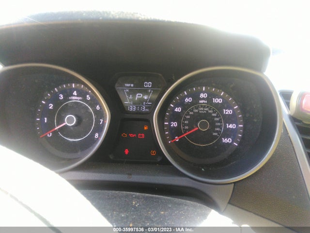 Hyundai ELANTRA SE 2014 5NPDH4AE3EH488947 Image 9