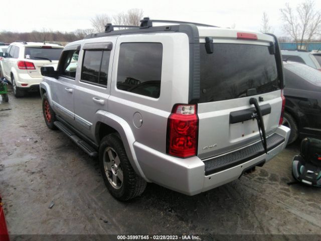 1J4RG4GK4AC119455 Jeep Commander Sport