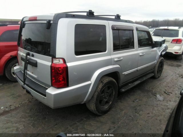 1J4RG4GK4AC119455 Jeep Commander Sport