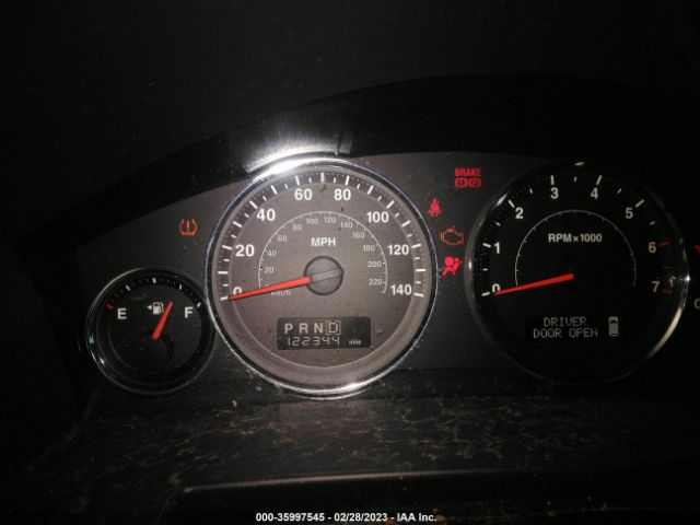 1J4RG4GK4AC119455 Jeep Commander Sport