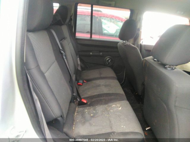 1J4RG4GK4AC119455 Jeep Commander Sport